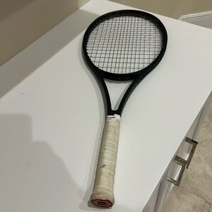 Wilson Pro Staff 97 tennis racquet